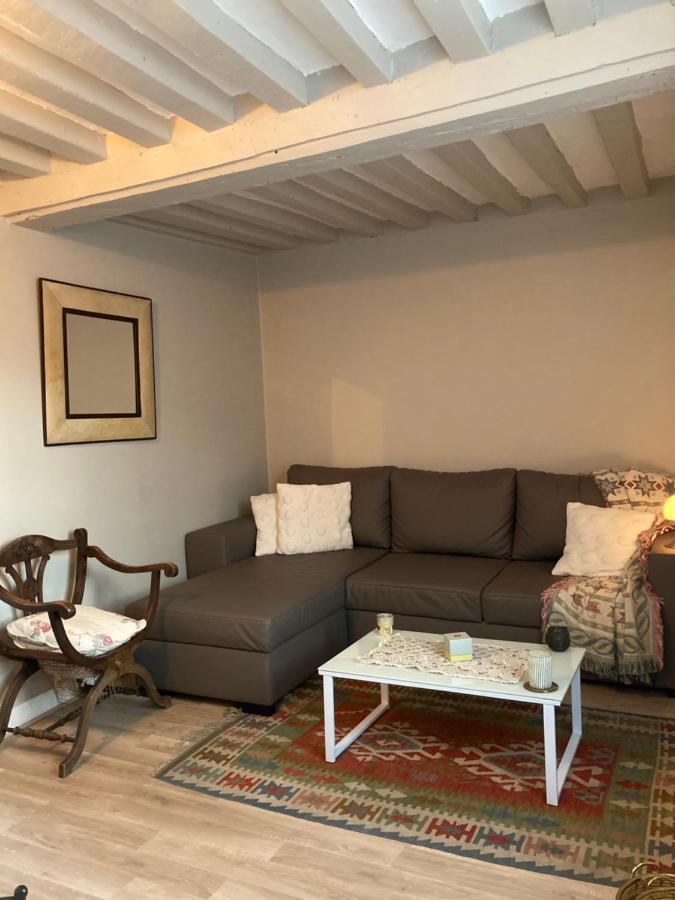 Embarcation Appartement Honfleur Buitenkant foto