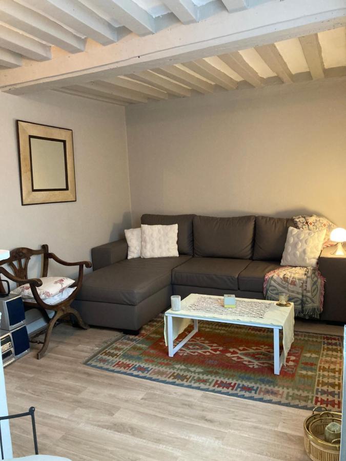 Embarcation Appartement Honfleur Buitenkant foto