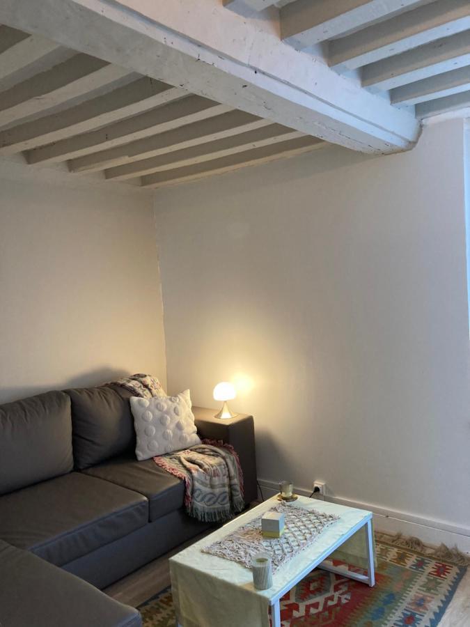 Embarcation Appartement Honfleur Buitenkant foto