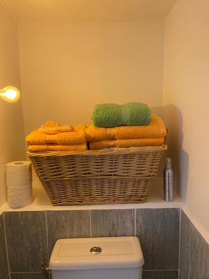 Embarcation Appartement Honfleur Buitenkant foto
