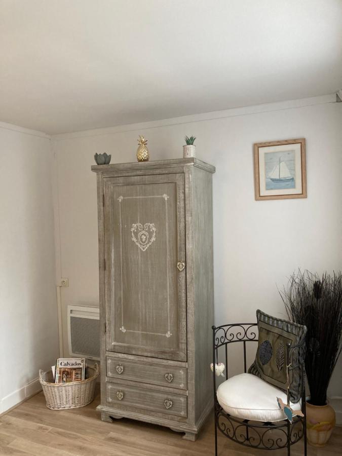 Embarcation Appartement Honfleur Buitenkant foto