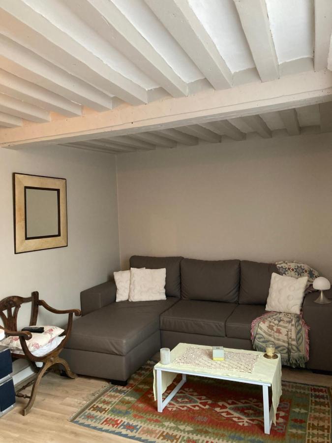 Embarcation Appartement Honfleur Buitenkant foto