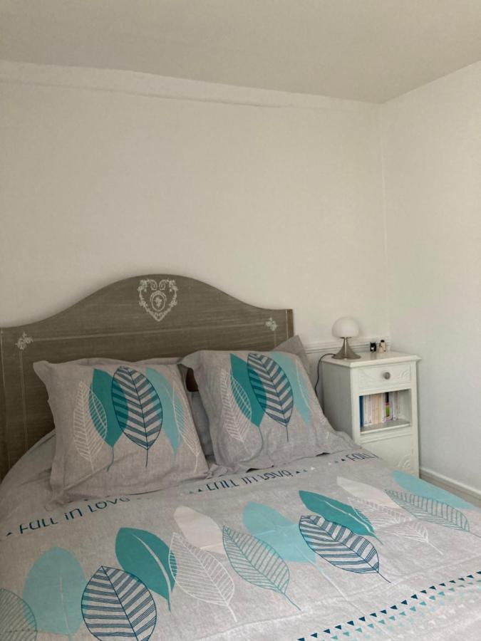 Embarcation Appartement Honfleur Buitenkant foto