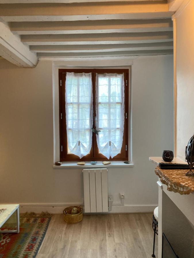 Embarcation Appartement Honfleur Buitenkant foto