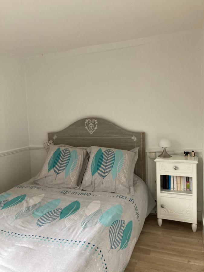 Embarcation Appartement Honfleur Buitenkant foto