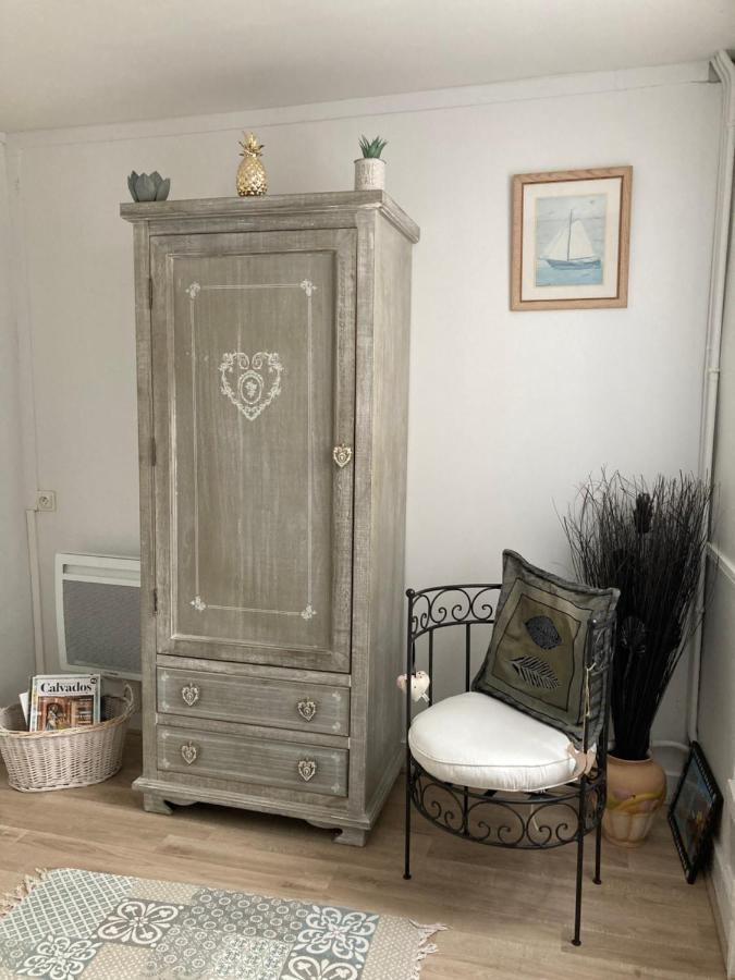 Embarcation Appartement Honfleur Buitenkant foto