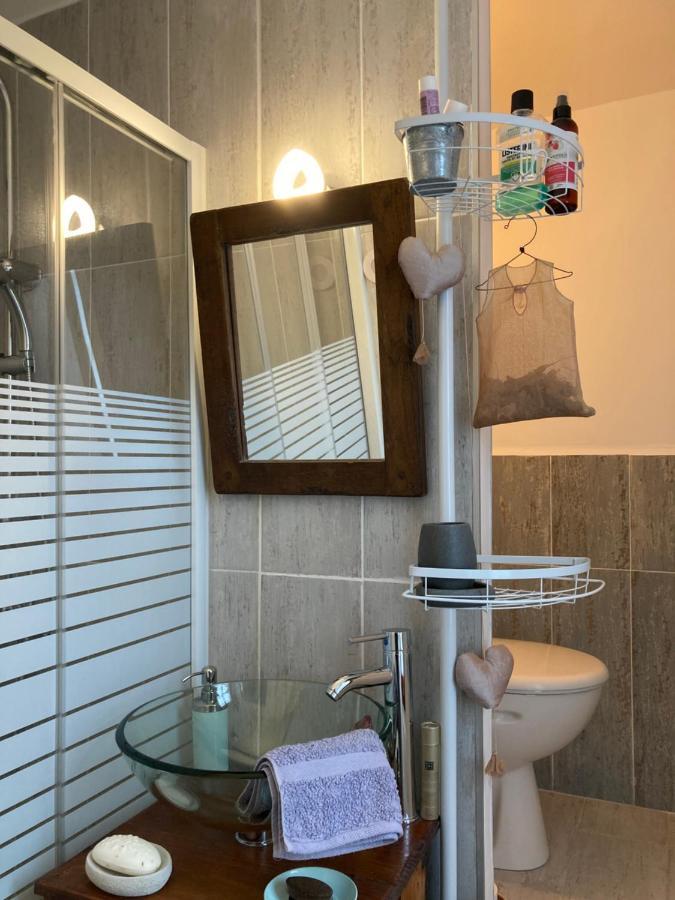 Embarcation Appartement Honfleur Buitenkant foto