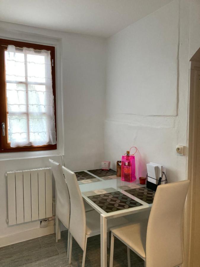 Embarcation Appartement Honfleur Buitenkant foto