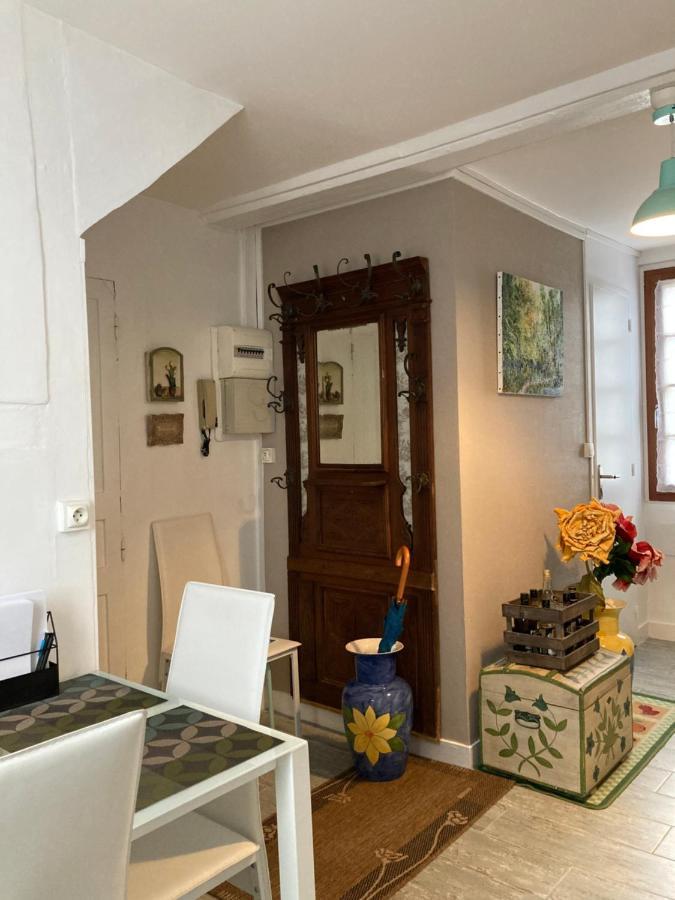 Embarcation Appartement Honfleur Buitenkant foto