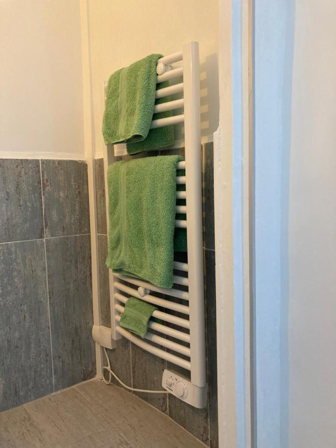 Embarcation Appartement Honfleur Buitenkant foto