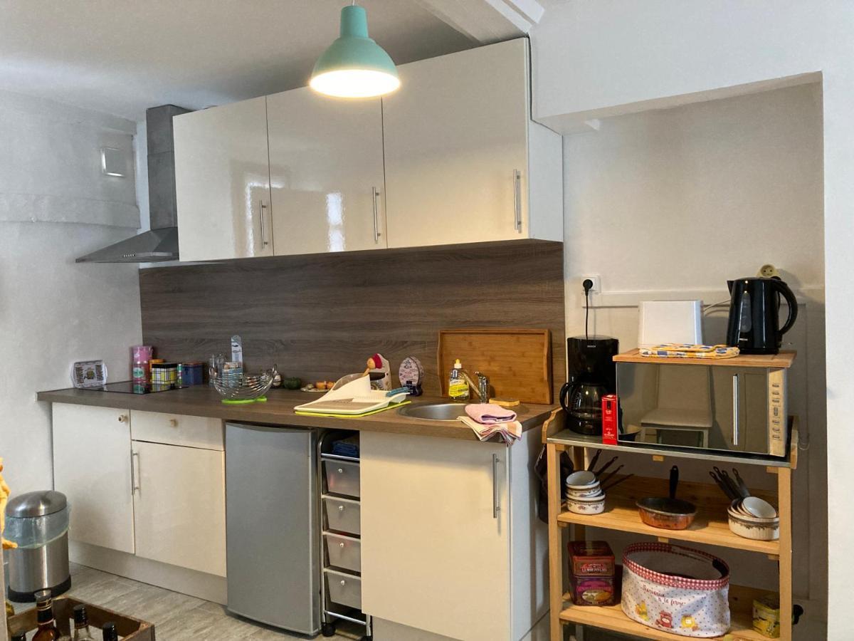 Embarcation Appartement Honfleur Buitenkant foto