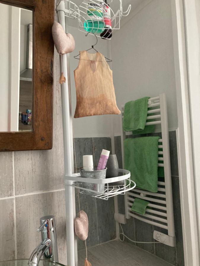 Embarcation Appartement Honfleur Buitenkant foto